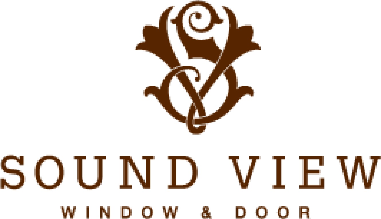 Sound View Window & Door, Inc. Logo